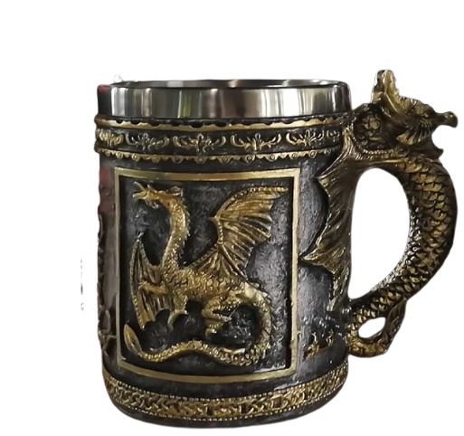 Dragon Chalices