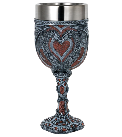 Dragon Chalices