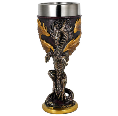 Dragon Chalices