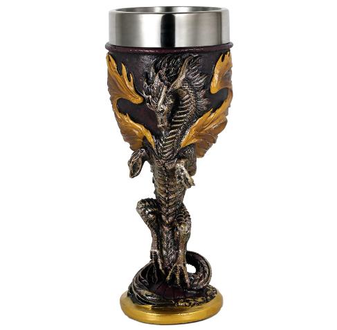 Dragon Chalices
