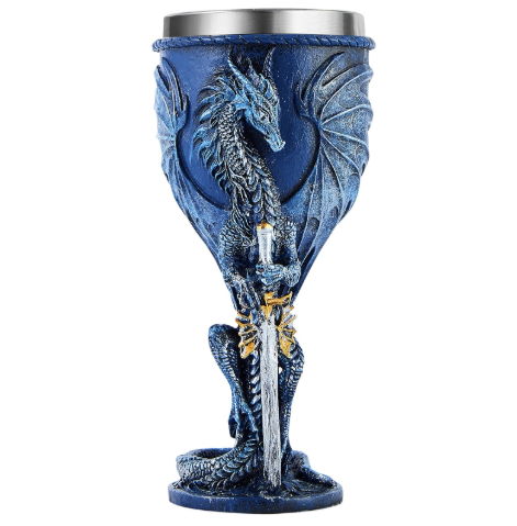 Dragon Chalices